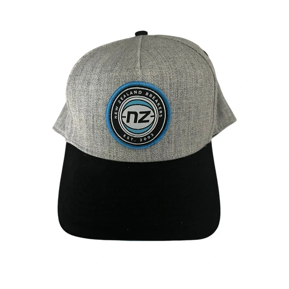 New Zealand Breakers SnapBack hat First Ever brand